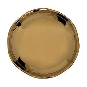 Urban Nature Culture Good Morning fat small Ø9 cm Gold