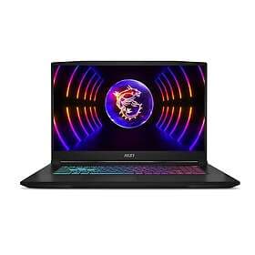 MSI Katana 17 B12UDXK-071UK 17.3" i5-12450H 16GB RAM 1TB SSD RTX 3050