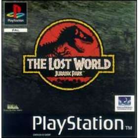 The Lost World: Jurassic Park (PS1)