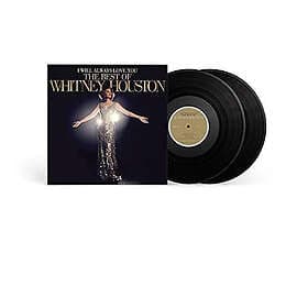 Whitney Houston I Will Always Love Vinyl