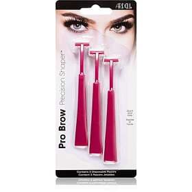 Ardell Brow Trim and Shape Rakapparat för ögonbryn 3 st. female