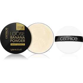 Catrice Loose Banana Uppljusande löst Powder 5g