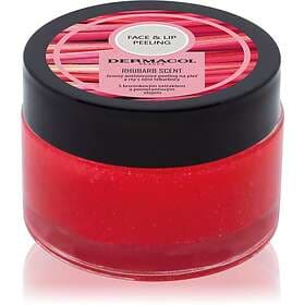 Dermacol Face & Lip Peeling för läppar och kinder 50ml