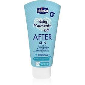 Chicco Baby Moments Sun After sun-lotion för barn från födseln 0 m+ 150ml unisex