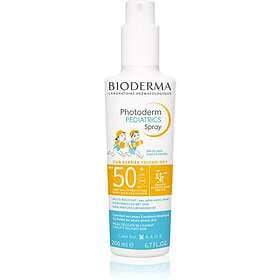 Bioderma Photoderm Pediatrics Solspray SPF50+ 200ml