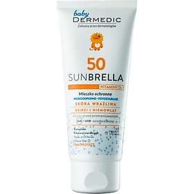Dermedic Sunbrella Baby Sun Cream Mineral  SPF50 100g