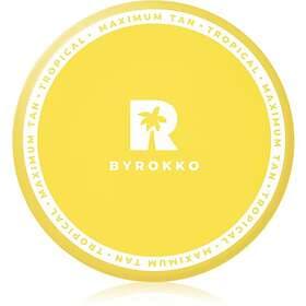 ByRokko Shine Brown Tropical Accelerator för ansikts- och kroppsfärg 190g