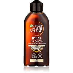 Garnier Ambre Solaire Ideal Bronze Nourishing Sun Oil SPF2 200ml