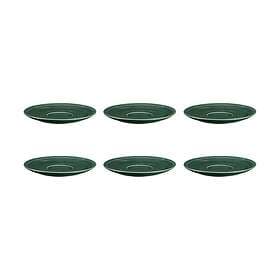 Seltmann Weiden Terra kaffefat Ø16.1 cm 6-pack Moss Green