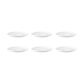 Seltmann Weiden Terra kaffefat Ø16.1 cm 6-pack Vit