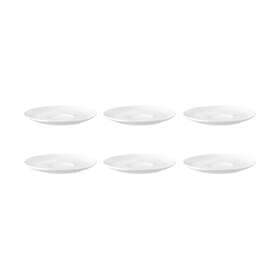 Seltmann Weiden Terra kaffefat Ø12 cm 6-pack Vit