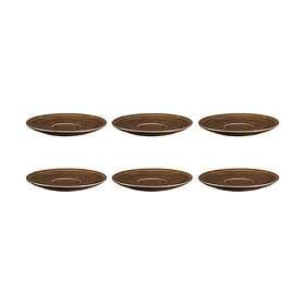 Seltmann Weiden Terra kaffefat Ø16.1 cm 6-pack Earth Brown