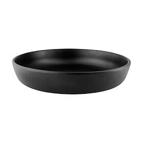 Eva Solo Nordic Kitchen låg salladsskål svart Ø25 cm