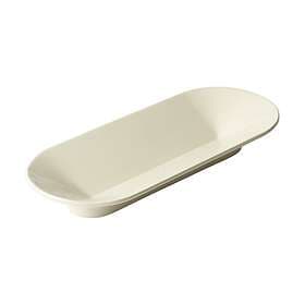 Muuto Mere skål 51.5x21.5 cm Off-White