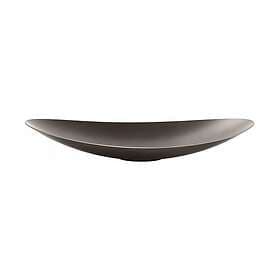 Blomus ONDEA skål M 35x42 cm Burned metal