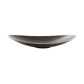 Blomus ONDEA skål S 28.5x34 cm Burned metal