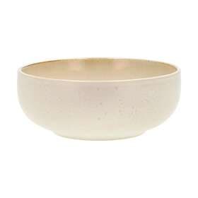 Bitz pokebowl/ramenskål Ø18 cm Cream white