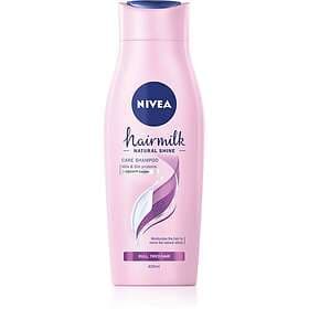 Nivea Hairmilk Natural Shine 400ml