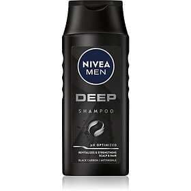 Nivea Men Deep Shampoo 250ml