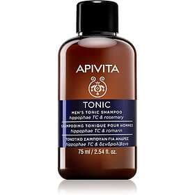 Apivita Men's Care HippophaeTC & Rosemary Anti-håravfallsschampo 75ml male