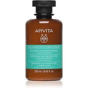 Apivita Holistic Hair Care Nettle & Propolis Schampo 250ml