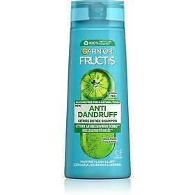 Garnier Fructis Antidandruff Schampo för fett hår Mot mjäll 250ml unisex