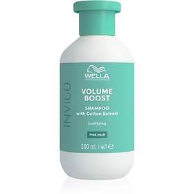 Wella Professionals Invigo Volume Boost Volymgivande schampo 300ml
