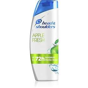 Head & Shoulders Apple Fresh Schampo 400ml