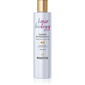 Pantene Hair Biology Cleanse & Reconstruct Schampo 250ml