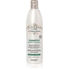 Alfaparf Milano Il Salone Keratin Restoring Shampoo 500ml