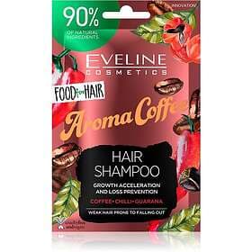 Eveline Cosmetics Food for Hair Aroma Coffee Befästande schampo 20ml