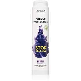 Montibello Colour Correction Stop Yellow Schampo 300ml