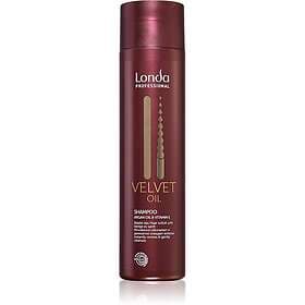 Londa Professional Velvet Oil Schampo 250ml