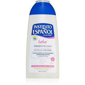 Instituto Espanol Bebé Mild Baby Shampoo from Birth 300ml
