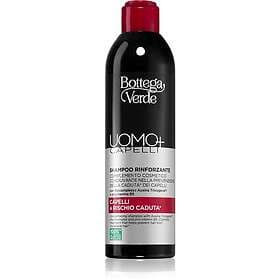 Bottega Verde Man+ Befästande schampo för svagt håravfallsbenäget hår 250ml male