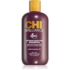 Chi Brilliance Optimum Moisture Shampoo 355ml
