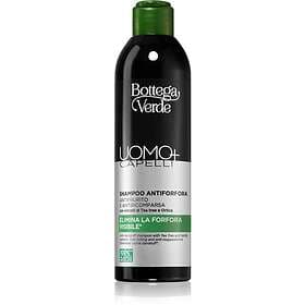 Bottega Verde Man+ Schampo mot mjäll För torr och kliande hårbotten 250ml male