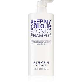 Eleven Australia Keep My Colour Blonde Shampoo 960ml