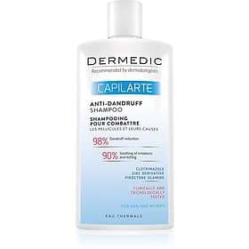 Dermedic Capilarte Anti-Dandruff Schampo 300ml