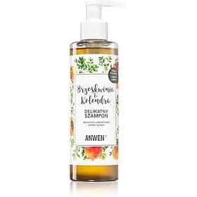 Anwen Peach & Coriander Lindrande Shampoo 200ml