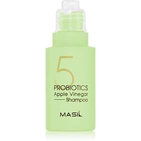Masil 5 Probiotics Apple Vinegar Djupt ren- och klargörande Shampoo 50ml