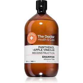 The Doctor Panthenol Apple Vinegar Reconstruction Återställande Shampoo 946ml