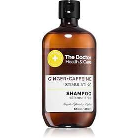 The Doctor Ginger Caffeine Stimulating Shampoo with Caffeine 355ml