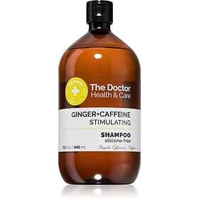 The Doctor Ginger Caffeine Stimulating Befästande Shampoo 946ml