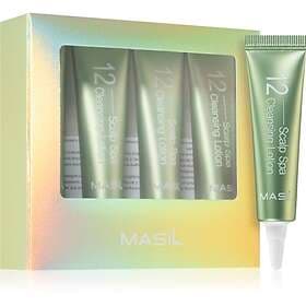 MASIL 12 Scalp Spa cleansing balm for healthy scalp 4x15ml