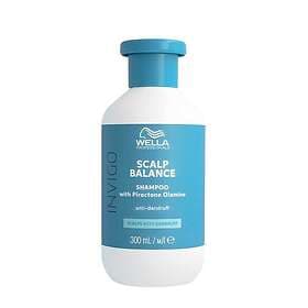Wella Invigo Scalp Balance Moisturizing Anti-Dandruff Shampoo 300ml