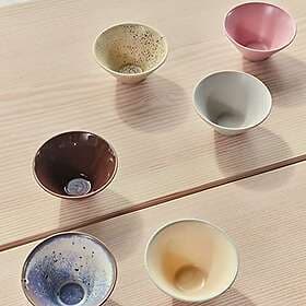 OYOY Yuka Serving Bowl Ø11 cm 3-pack Multi