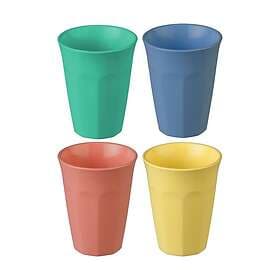 Koziol Nora Cup 30cl 4-pack
