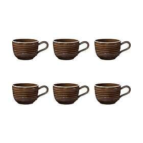 Seltmann Weiden Terra Coffee Cup 20cl 6-pack