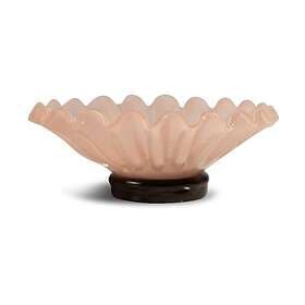 Byon Lori Decorative Bowl M Ø18cm Pink-brown